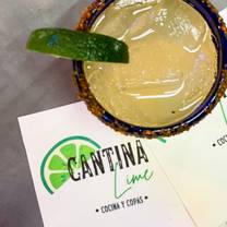 Une photo du restaurant Cantina Lime - Anna