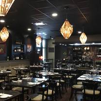Restaurants near The Power Center Houston - Costa Brava Bistro