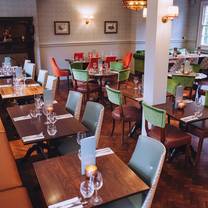 Stoke Park Guildford Restaurants - The Drummond at Albury