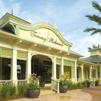 Restaurants near Seascape Resort Miramar Beach - Tommy Bahama Restaurant & Bar - Sandestin