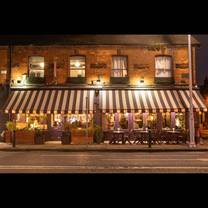 Iveagh Gardens Dublin Restaurants - Marios Trattoria Ranelagh