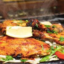 Restaurants near WakeMed Soccer Park - Saffron Indian Cuisine