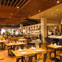 Une photo du restaurant La Pizza & La Pasta - Eataly Boston