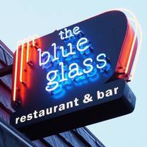 The Blue Glass