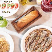 Una foto del restaurante La Pasteria