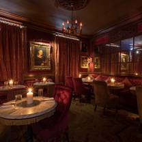 Een foto van restaurant Peruke & Periwig