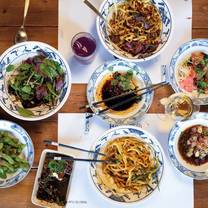 Een foto van restaurant BATU Noodle Society