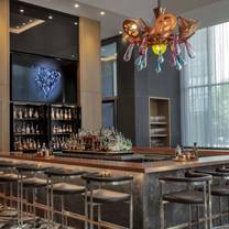 Country Music Hall of Fame Nashville Restaurants - The Bar at The Joseph