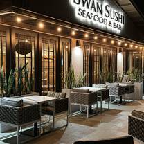 SWAN Sushi Seafood Bar