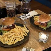 All England Lawn Tennis Club Restaurants - Wimbledon Steak and Tapas