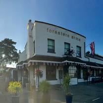 Lee Valley Showground Restaurants - The Foresters Arms - Loughton