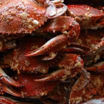 LA. Boiling Seafood Crab & Crawfish