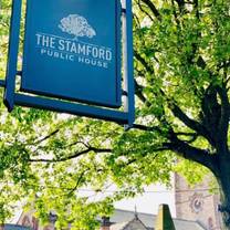 Restaurants near Walton Hall and Gardens - The Stamford