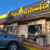 The Brass Mug Tampa Restaurants - La Pequena Colombia Restaurant
