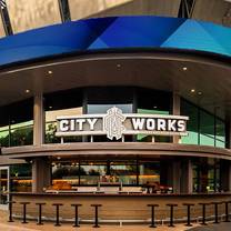 City Works - Disney Springs