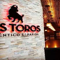 Halifax Forum Restaurants - LOS TOROS Auténtico Español