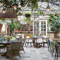 Restaurants near VUE Edinburgh Omni Centre - The Garden at Kimpton Charlotte Square