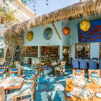 A photo of Tres Sirenas restaurant