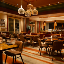 Restaurants near MGM Grand Garden Arena - Veranda - Four Seasons Hotel Las Vegas