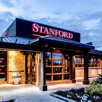 Restaurants near Merriweather Post Pavilion - Stanford Grill - Columbia
