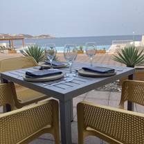 A photo of Blu - Huatulco restaurant