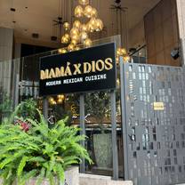 Restaurants near Walt Disney Concert Hall - Mama Por Dios - DTLA