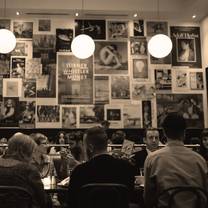 Velvet Underground Toronto Restaurants - Le Sélect Bistro