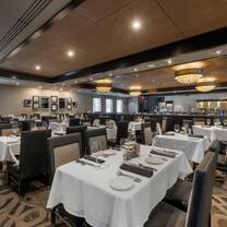 M3 Live Anaheim Event Center Restaurants - Morton's The Steakhouse - Anaheim