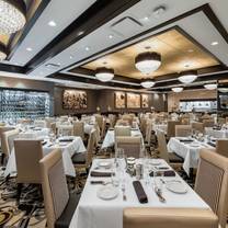 Restaurants near Hard Rock Hotel and Casino Atlantic City - Morton's The Steakhouse - Atlantic City