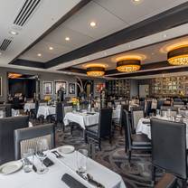 Massachusetts Bay Lines Restaurants - Morton's The Steakhouse - Boston Seaport