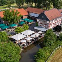 Une photo du restaurant Landgut Walkemühle