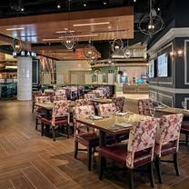 Een foto van restaurant Truffles Pub - Harrah's Cherokee Resort Casino