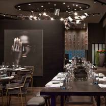 Een foto van restaurant Equinox