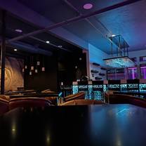Cadet Ice Arena Restaurants - Pause Ultra Lounge & Sushi