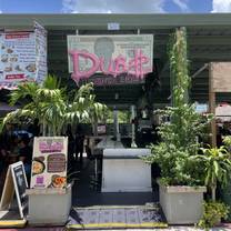 Restaurants near Seminole Hard Rock Hollywood - DUB$