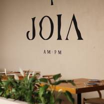 A photo of Joia restaurant