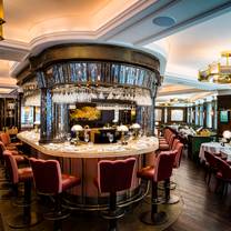 Een foto van restaurant The Ivy West Street