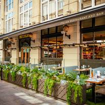 Piccolino - Heddon Street