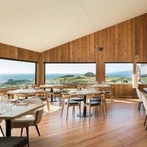 Une photo du restaurant The Sea Ranch Lodge