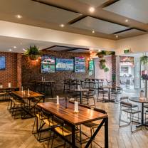 Een foto van restaurant Sir Henry Barkly Hotel