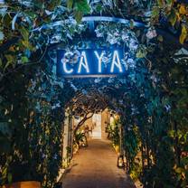 A photo of CAYA House Aruba restaurant