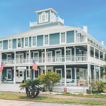 A photo of Franklin Café at the Gibson Inn restaurant