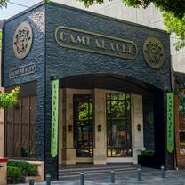 A photo of Cambalache - Insurgentes restaurant