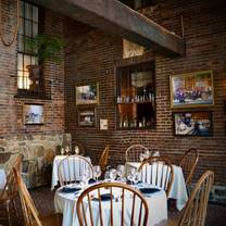 Photo du restaurant Table 1837 at Glen Rock Mill Inn