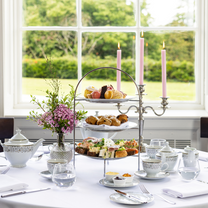 Photo du restaurant Stables Café Afternoon Tea at Mount Congreve Gardens