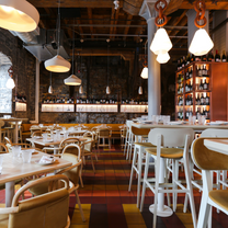 REBEL Toronto Restaurants - Madrina Bar y Tapas