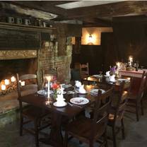 Een foto van restaurant Old Drovers Inn