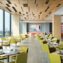 Een foto van restaurant Lime - Four Points by Sheraton Surabaya