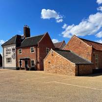 A photo of The Kings Head Inn, Brooke restaurant