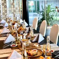 Une photo du restaurant Kafe Bromo - Sheraton Surabaya Hotel & Towers